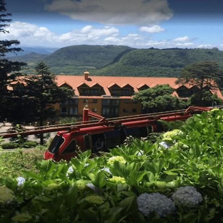 Villa Sossego Em Chale Aconchegante Em Gramado Exterior foto