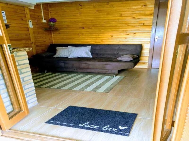 Villa Sossego Em Chale Aconchegante Em Gramado Exterior foto